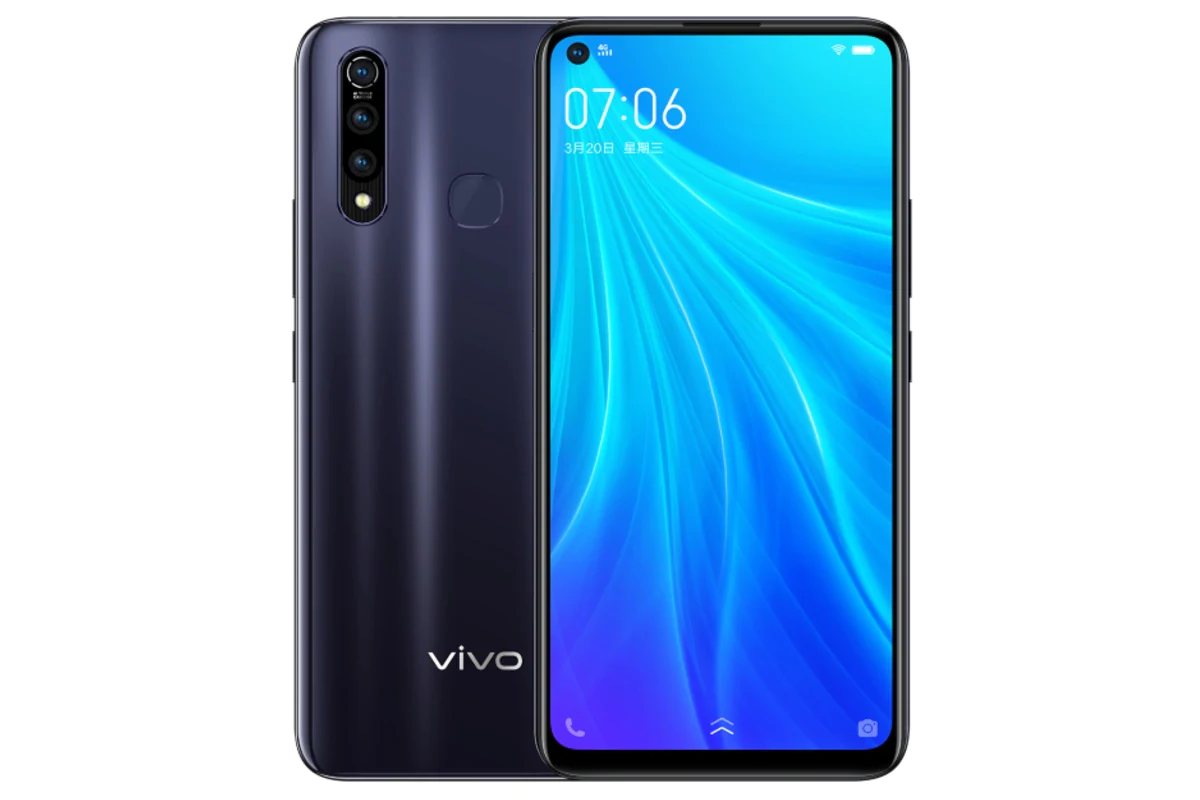 Vivo Z5x (2020) With Qualcomm Snapdragon 712 SoC, Triple Rear Cameras Launched: Worth, Specs